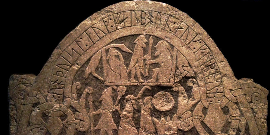 Old Norse, Vikings, Runes