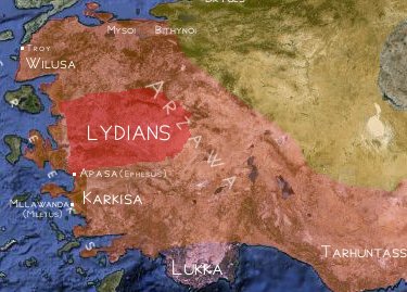 Lydian Empire